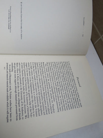 The Age of The Enlightenment Studies Presented To Theodore Besterman 1967 book image 5