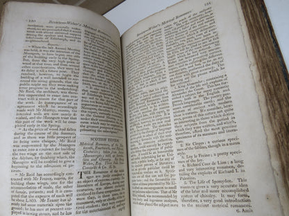 The Scots Magazine and Edinburgh Literary Miscellany For January 1811 book image 6