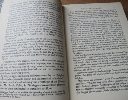 Fanfare for Elizabeth by Edith Sitwell 1948 book image 4