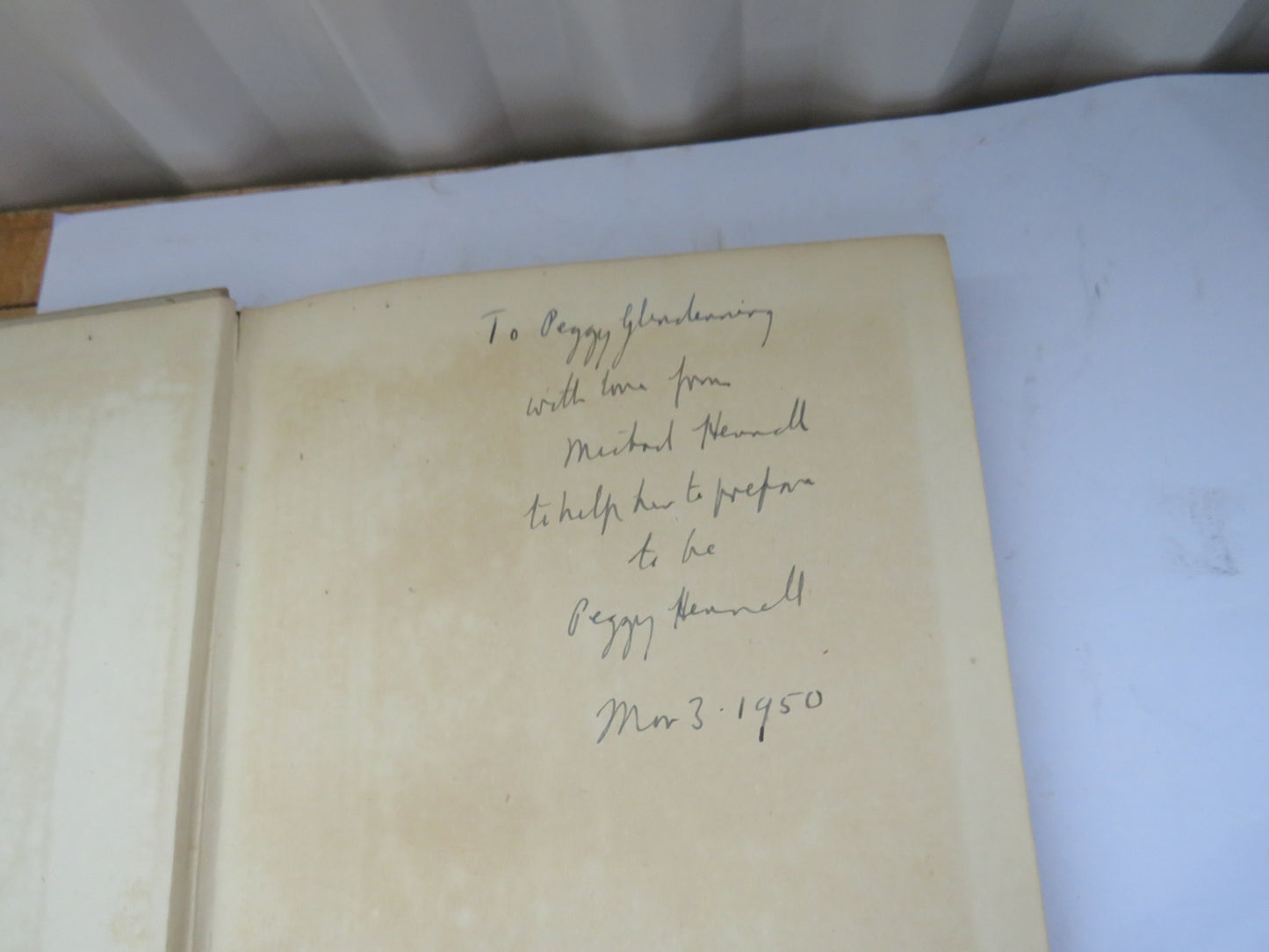 The History Of The Parson's Wife By Margaret H. Watt 1946