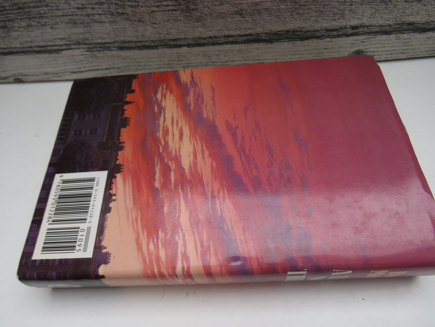 A Land Not Theirs By David Marcus 1986