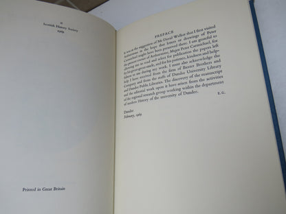 The Dundee Textile Industry 1790-1885 From The Papers of Peter Carmichael of Arthurstone 1969 book image 5
