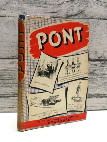 Pont With An Introduction By Fougasse 1942