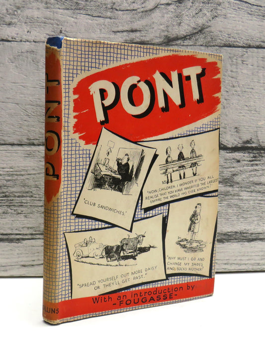 Pont With An Introduction By Fougasse 1942