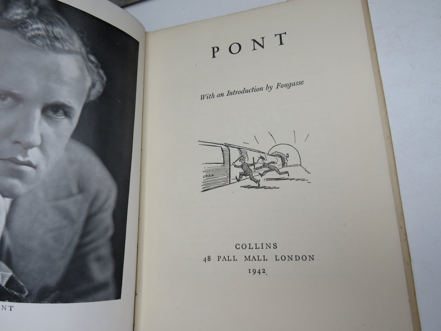 Pont With An Introduction By Fougasse 1942