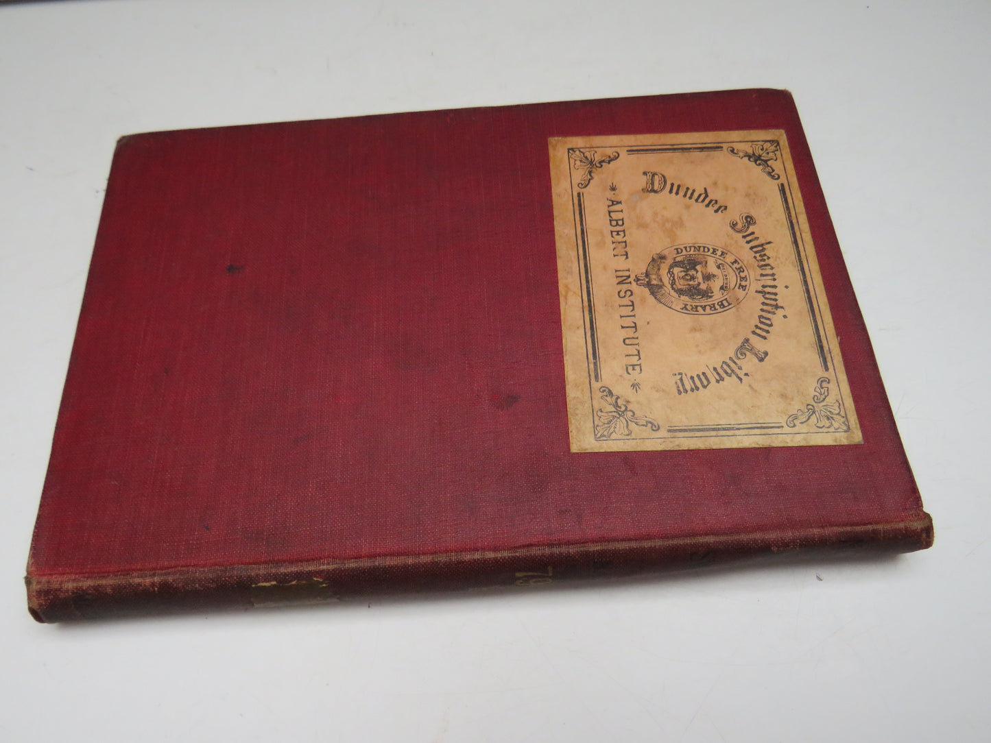 Norway and the Union With Sweden By Fridtjof Nansen 1905