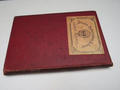 Norway and the Union With Sweden By Fridtjof Nansen 1905
