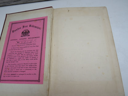 Norway and the Union With Sweden By Fridtjof Nansen 1905
