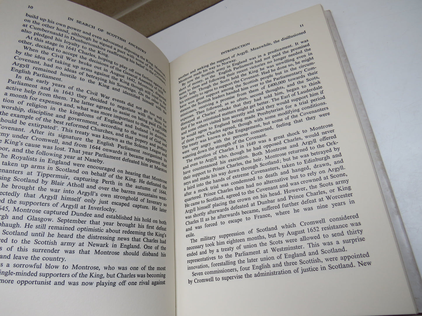 In Search Of Scottish Ancestry By Gerald Hamilton-Edwards 1973