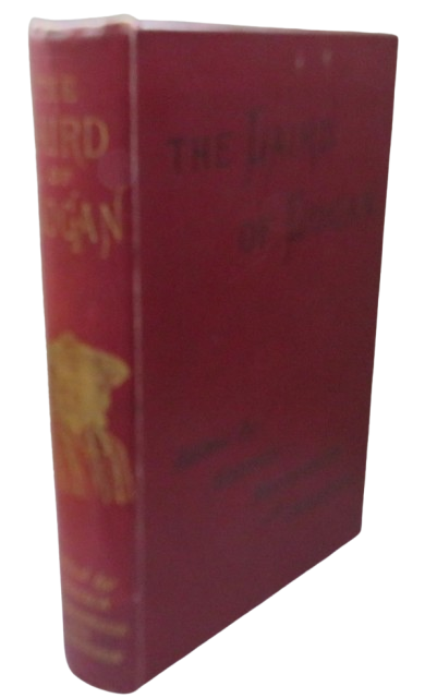 The Laird of Logan Being Anecdotes and Tales Illustrative of the Wit and Humour of Scotland 1888 book front cover