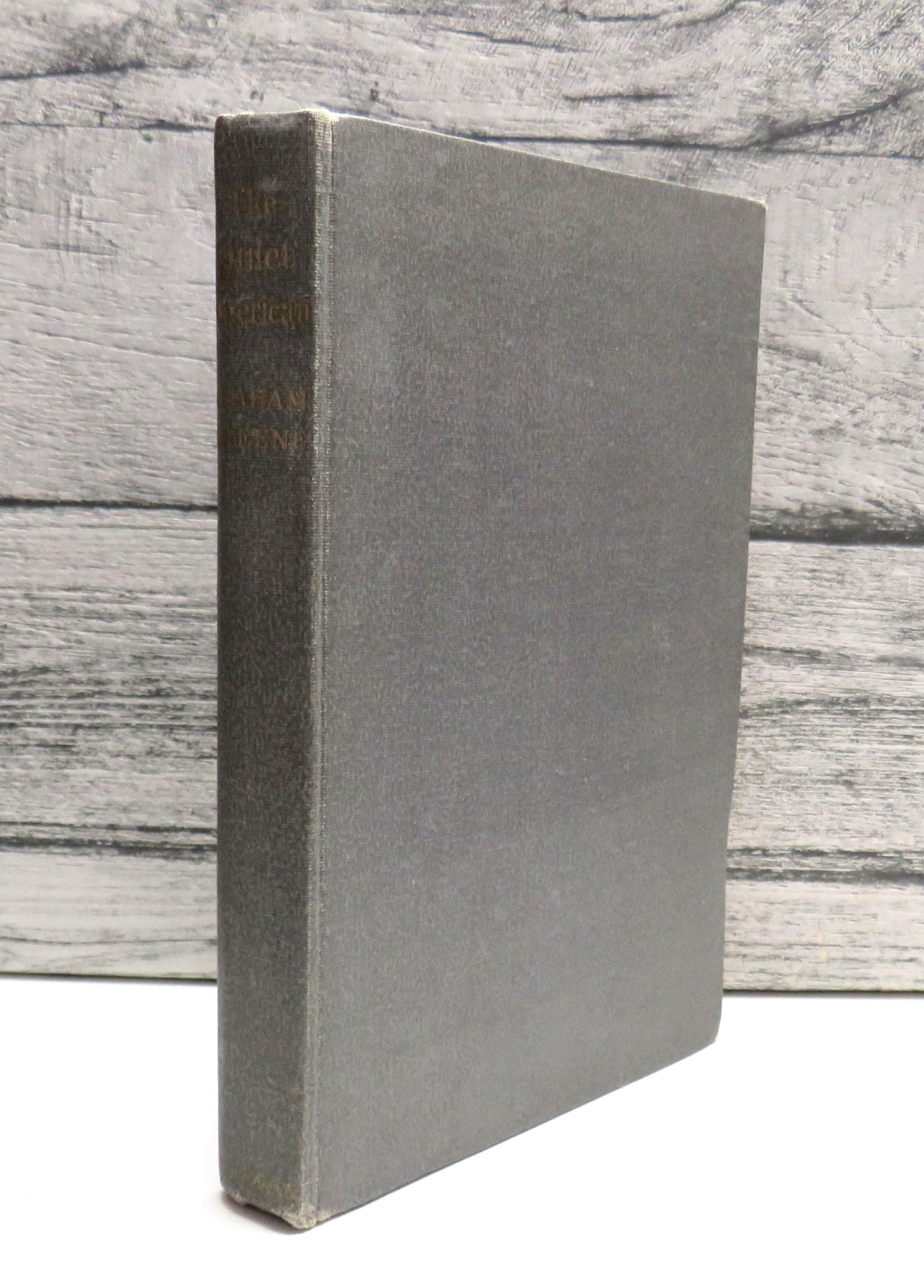 The Quiet American By Graham Greene 1955