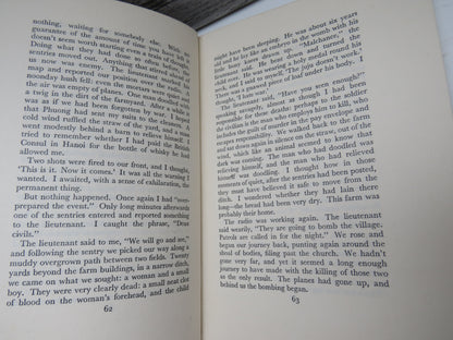 The Quiet American By Graham Greene 1955