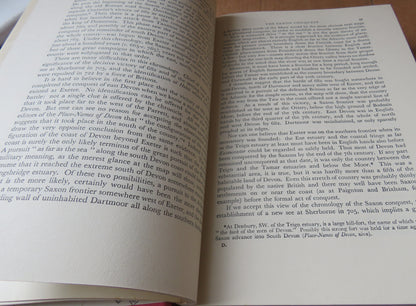Devon A New Survey of England by W.G. Hoskin, 1959 book image 5