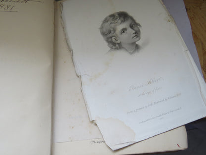 The Early Years of His Royal Highness The Prince Consort Compiled Under Direction of Her Majesty The book image 5