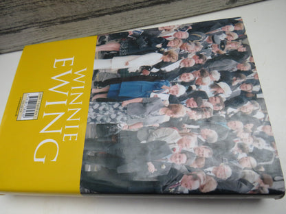 Stop The World The Autobiography of Winnie Ewing By Winnie Ewing 2004 book image 2
