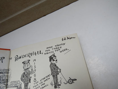 Edinburgh's Transport By D. L. G. Hunter 1964 book image 3