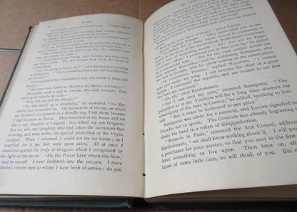 The Cat and Battledore and Other Tales by Honore De Balzac, 1879 book image 5