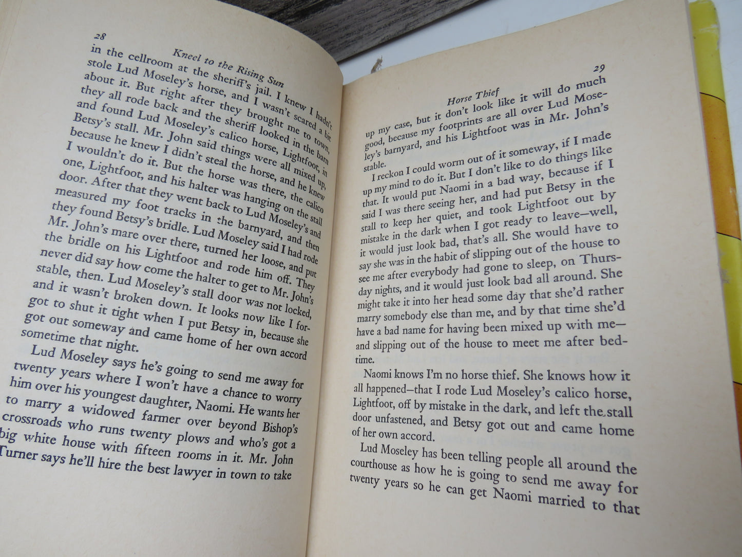 Kneel To The Rising Sun By Erskine Caldwell 1973