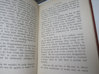 Memoir of John Kay Of Bury, County of Lancaster By John Lord 1903