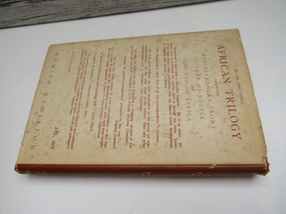 Montgomery A Biography By Alan Moorhead 1947