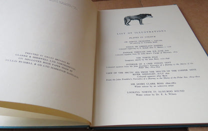 British Polar Explorers by Admiral Sir Edward Evans, 1946 book image 5