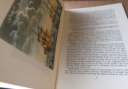 British Polar Explorers by Admiral Sir Edward Evans, 1946 book image 6