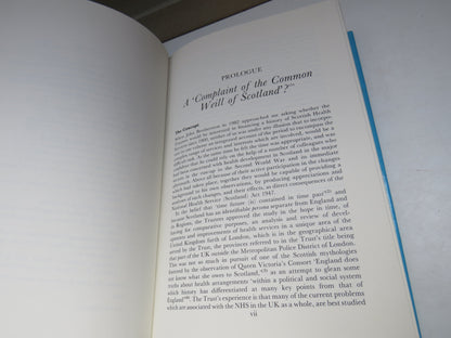 Improving The Common Weal Aspects Of Scottish Health Services 1900-1984 Edited By Gordon McLachlan 1 book image 5