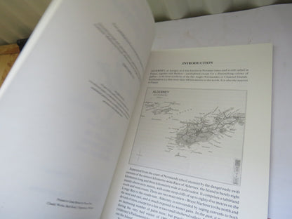 Stamps of Alderney Second Edition 1988 An Illustrated Priced Guide and Handbook By Peter E Newell book image 4