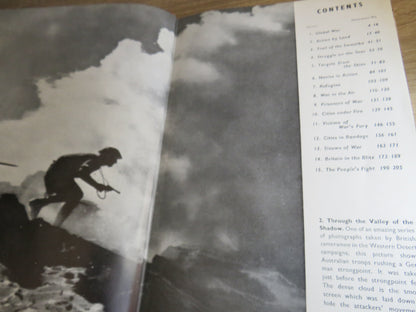 The War's Best Photographs Pictorial Masterpieces of the Greatest Struggle The World Has Known book image 6