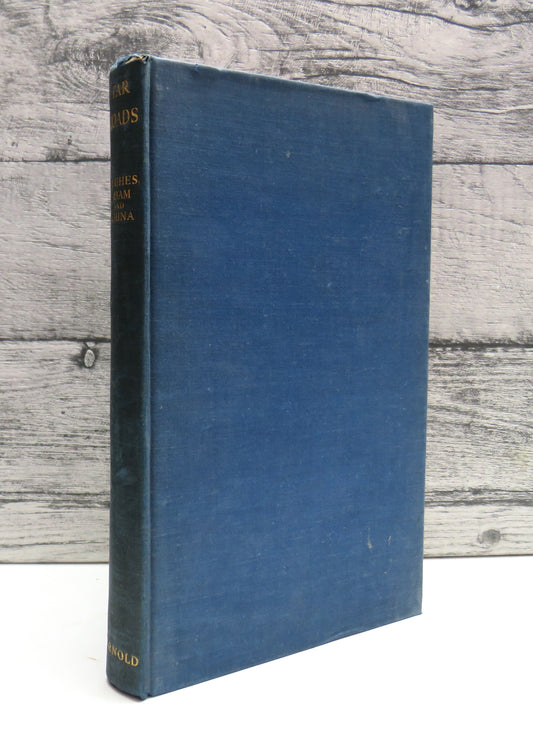 Tar Roads By A. C. Hughes, W. G. Adam & F. J. E. China 1938
