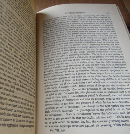 Psychiatry for Practitioners Edited by Henry A Christian, 1936 book image 5