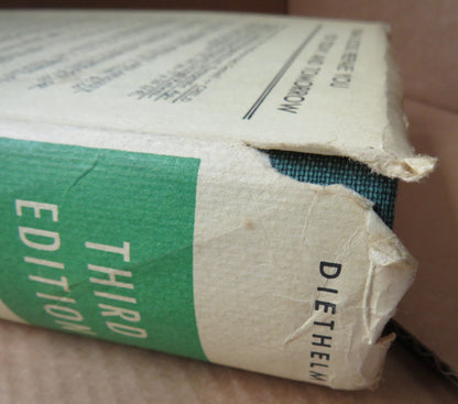 Treatment in Psychiatry by Oskar Diethelm, 1955 book image 3