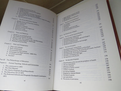 Philanthropy In Victorian Scotland: Social Welfare and The Voluntary Principle By Olive Checkland 19 book image 6