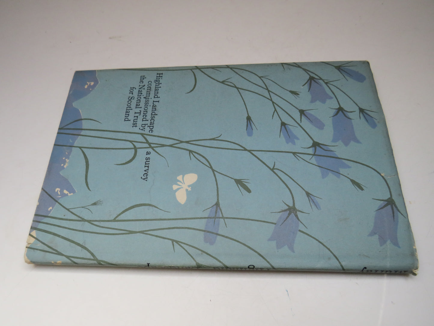 Highland Landscape A Survey By W. H. Murray 1962 1st Edition
