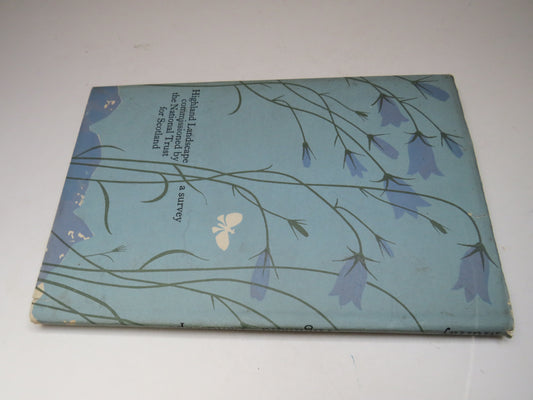 Highland Landscape A Survey By W. H. Murray 1962 1st Edition