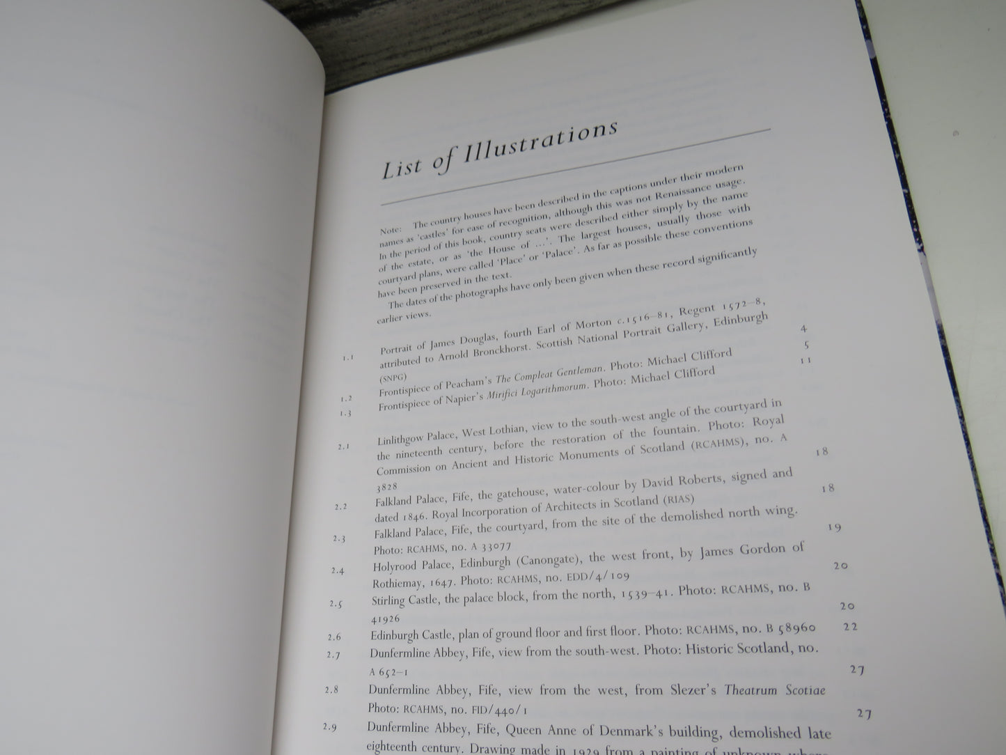Scottish Architecture Reformation To The Restoration, 1560-1660 By Deborah Howard 1995