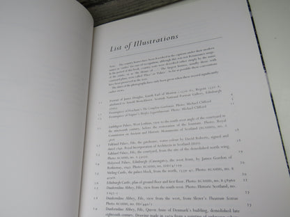Scottish Architecture Reformation To The Restoration, 1560-1660 By Deborah Howard 1995