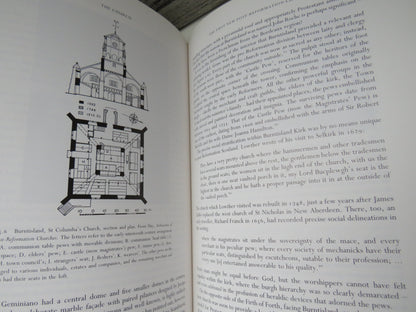 Scottish Architecture Reformation To The Restoration, 1560-1660 By Deborah Howard 1995