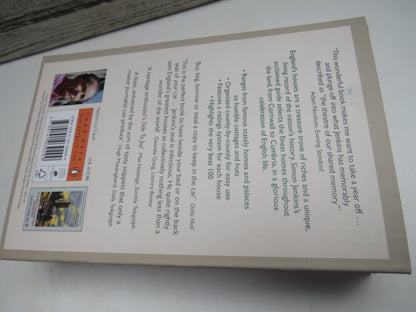 England's Thousand Best Houses By Simon Jenkins 2009 book image 2