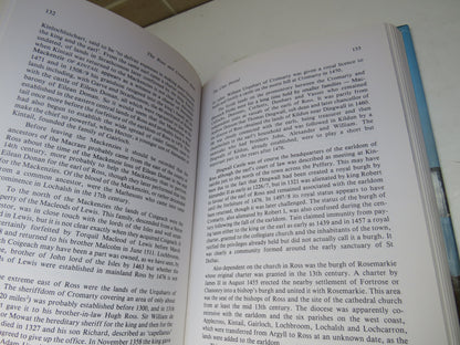 The Ross and Cromarty Book Edited By Donald Omand 1984 book image 6