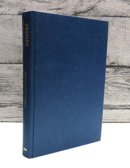 Deeside By Alex Inkson McConnochie 1985 book front cover