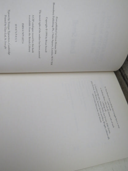 The Reviews That Caused The Rumpus and Other Pieces By Brian Sewell 1994