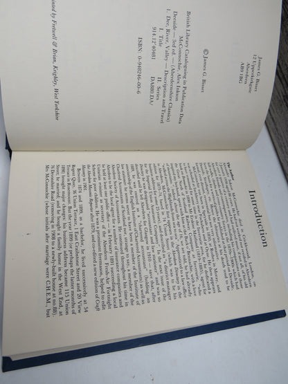 Deeside By Alex Inkson McConnochie 1985 book image 5