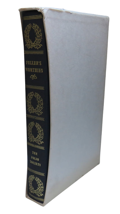 Fuller's Worthies Selected From The Worthies of England By Thomas Fuller Edited and Introduced By Ri book front cover
