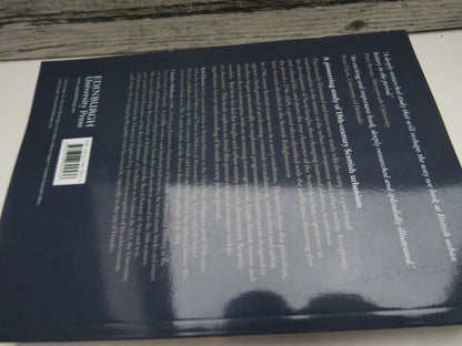 The Scottish Town In The Age of the Enlightenment 1740-1820 By Bob Harris and Charles McKean 2014