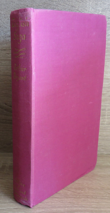 English Saga (1840-1940) By Arthur Bryant 1943 book image 2