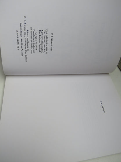 I Remember Memories of Raasay By John Nicolson 1989 book image 5