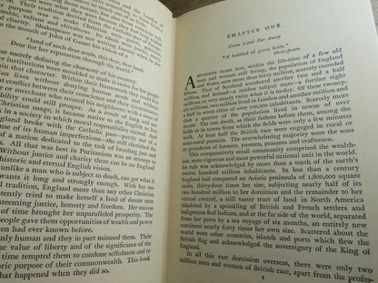 English Saga (1840-1940) By Arthur Bryant 1943 book image 4