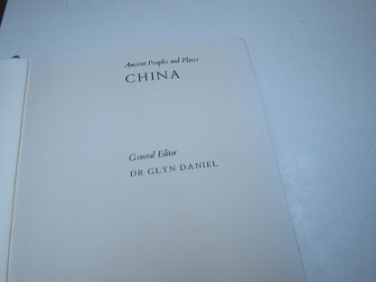 China Before The Han Dynasty By William Watson 1966 book image 3