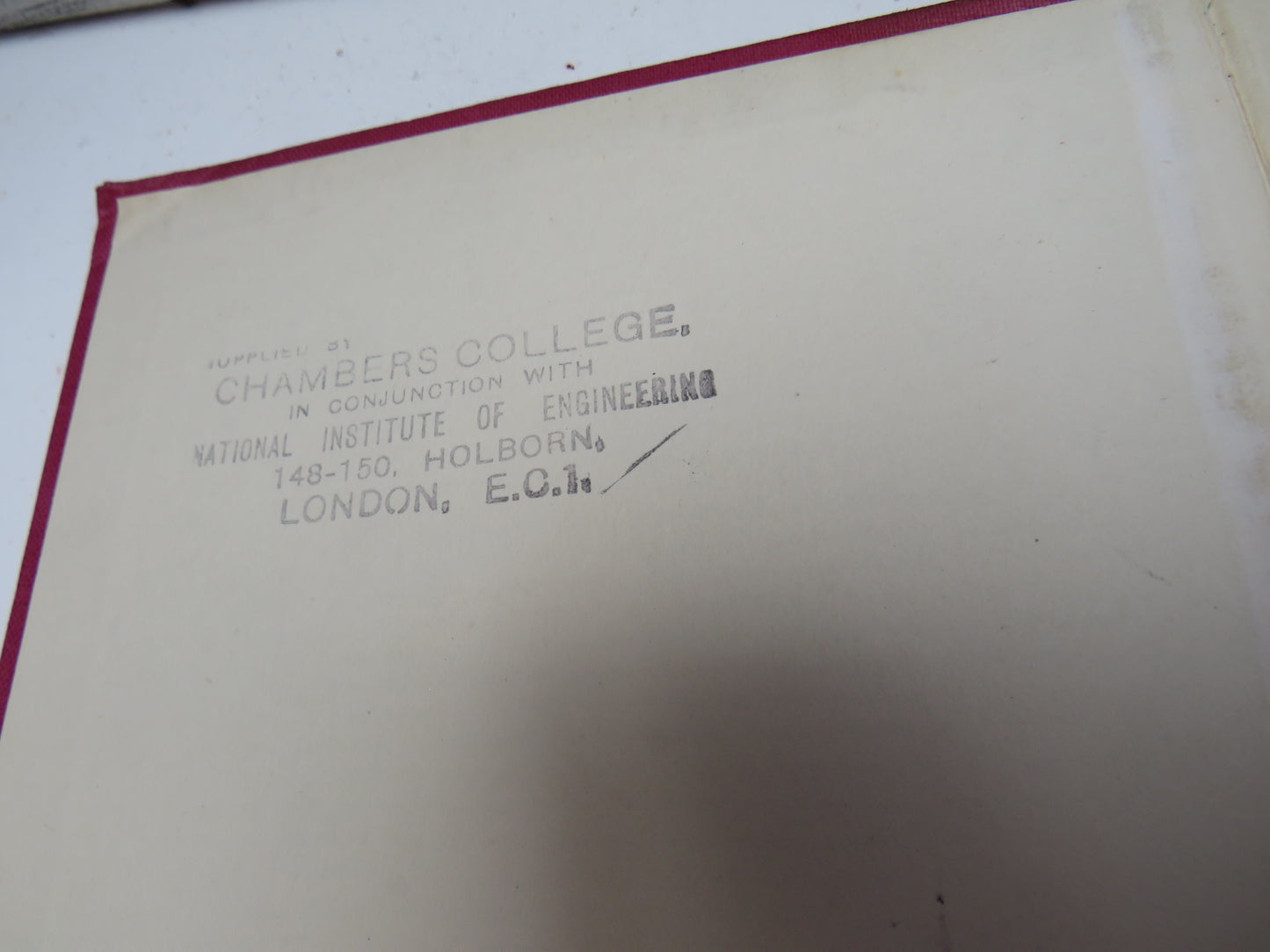 Road Making and Road Using By T. Salkield 1948